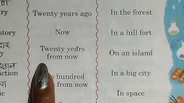 5 th std, ENGLISH BALBHARTI 👍🤩 16. WRITE YOUR OWN STORY 🤠 VERY EASY EXPLANATION IN HINDI AND ENGLISH