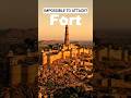 “Why Daulatabad Fort Was Almost Impossible to Attack #shorts #viralshorts #ancienthistory #yt