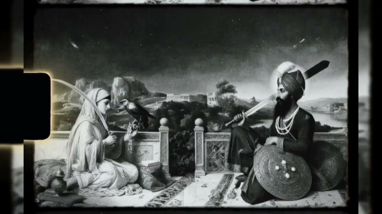 Remix Katha ||  Bhai Mani Singh Ji History  || €€€ππππ  ||  l €€€ || Baba Banta Singh Ji...