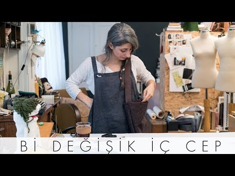 Video: Fermuarlı Iç