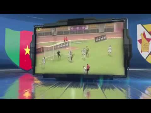 Amical Cameroun vs Zimbabwe  le 10 janvier 2017 18 heures à Yaoundé