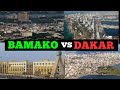 Bamako Mali vs Dakar Senegal; Which City is Most Beautiful?Quelle ville est la plus belle