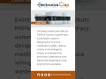 Swisslog Healthcare Launches PillPick Octave | Advanced Pharmacy Automation System #latestnews #news