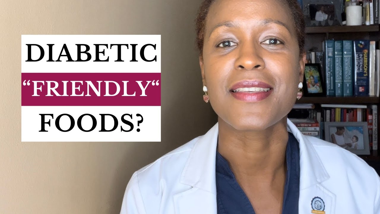 Why These 6 "DiabeticFriendly" Foods Are a Waste of Your Money YouTube