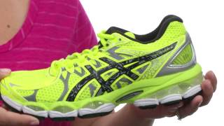 asics gel nimbus 16 lite show