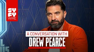 How Hotel Artemis Director Got Jodie Foster Out Of Retirement | SYFY WIRE