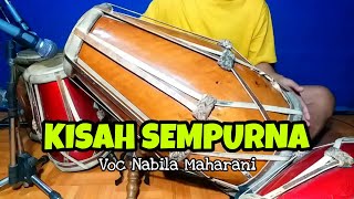 KISAH SEMPURNA Mahalini Koplo COVER Kendang Rampak !!!