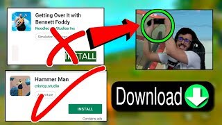new hammer man game like getting over | mymissapp screenshot 3