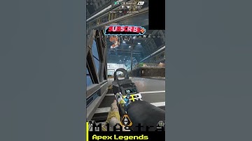 Listening to the footsteps...! Apex Legends