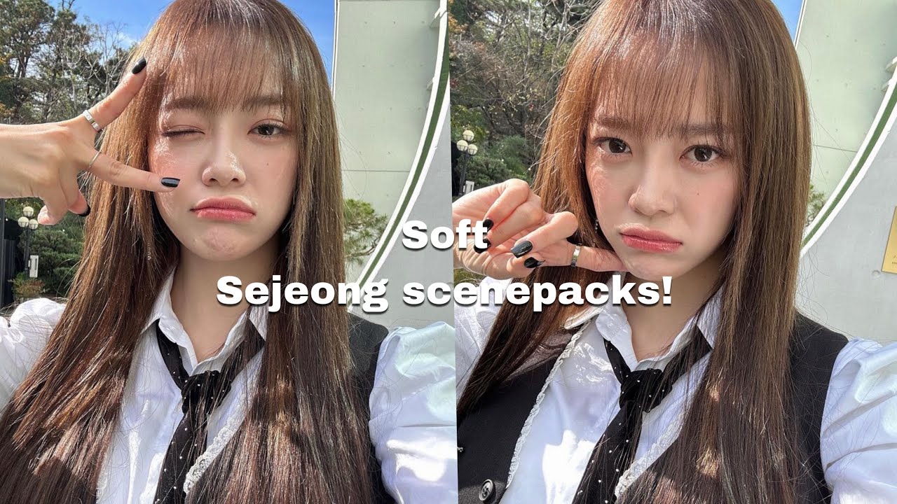 soft kim sejeong clips for edits! + mega link! (#1 )˙✧˖°📷 ༘ ⋆｡˚