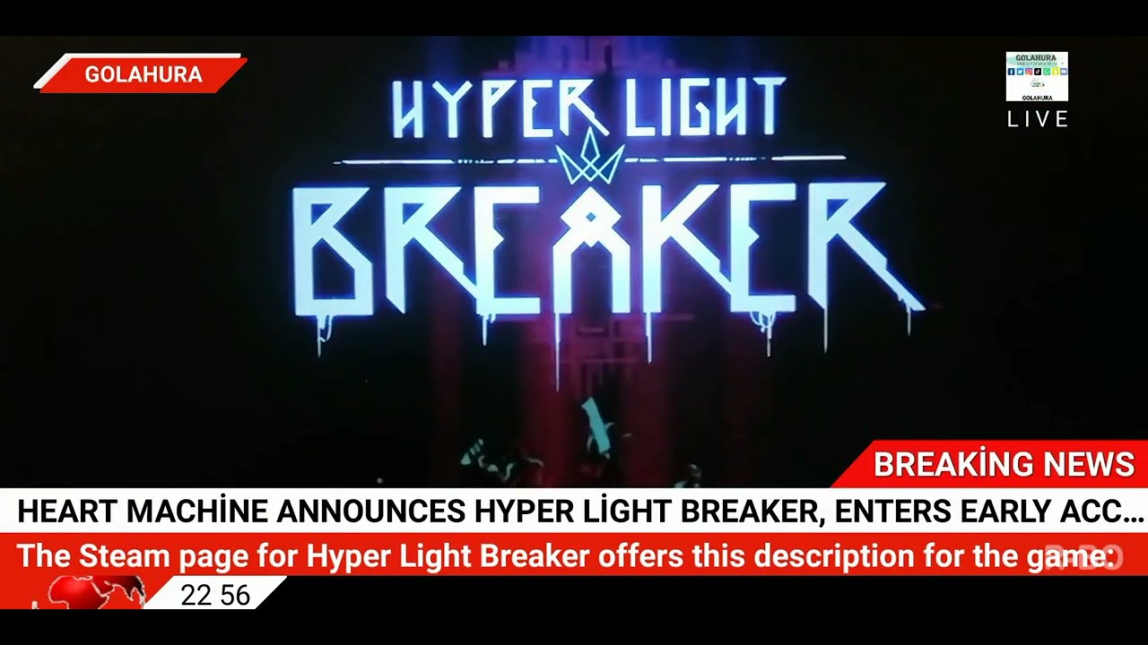 Heart Machine Announces Hyper Light Breaker, Enters Early Access In 2023