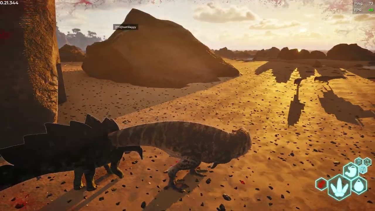 Prime Elder Rex vs 8 Ceratos