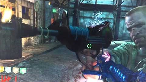 Nazi Zombie Modding (World at War - Der Riese)