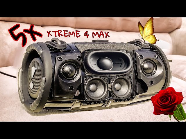 JBL Xtreme 4 MAX DOUBLE DECKER