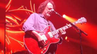 Widespread Panic - Honky Red [Murray McLauchlan cover] (Austin 04.08.16) HD chords