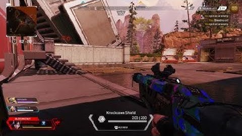 Apex Legends Knockdown Bug