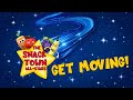 Get moving by the snack town allstars
