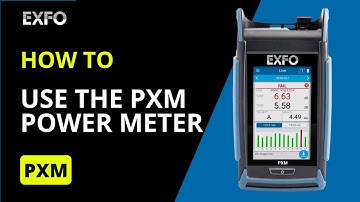 Using your PXM power meter | How-To