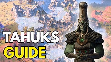 How to DOMINATE with the TAHUKS | Endless Legend 2 | Guide