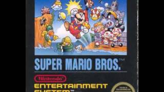 Super Mario Bros. music - Above Ground (PAL)