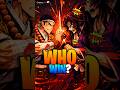 Kokoshibo Vs Gyomei Who is The Storngest? And Who Win!