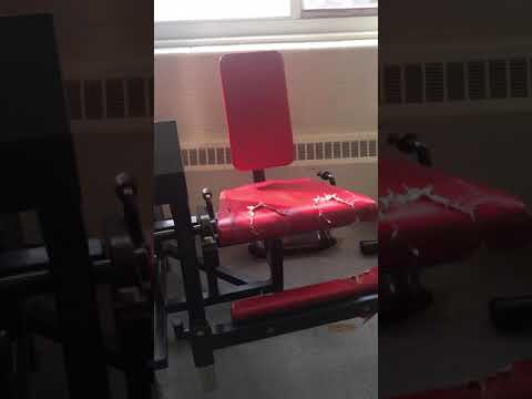 Rundlett Middle School Weight Room 2021