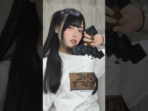 フォロワーさんと遅くまでマイクラしてる It S So Much Fun Playing Minecraft With Your Followers Mumei Tiktok むめい 