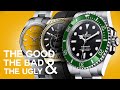 Rolex 2020 Releases: Two Steps Forward & One Step Back (41mm Submariner, Stella OP, Skydweller)