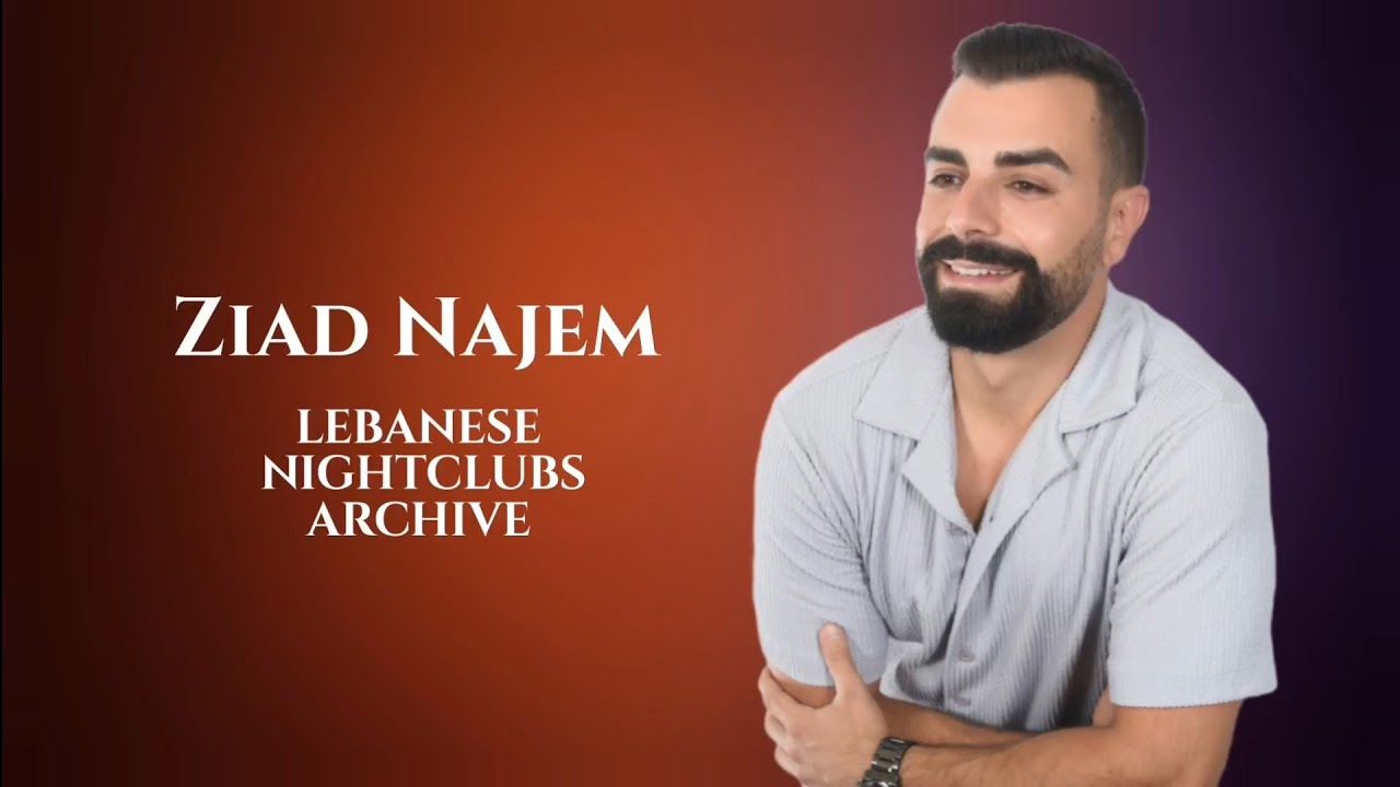 زياد نجم - قمرة يا قمرة، نحنا قرطة حشاشة، شو عملتلك تترك قلبي وتروح، قلبي عشقها، الف ليلة وليلة، ...