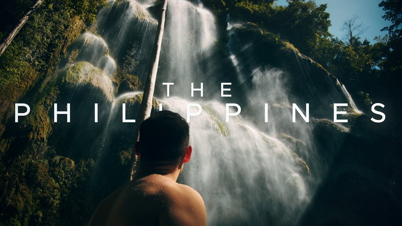 Why I Traveled to The Philippines This Year | A Cinematic Travel Film