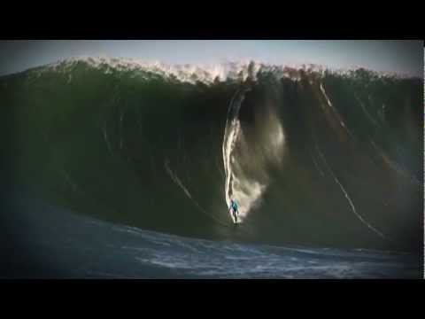 Mavericks: Most Dangerous Wave in the World with Nic Lamb