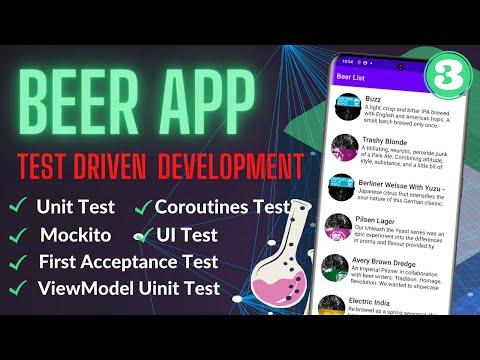 Test Driven Development in  Android | Part 3