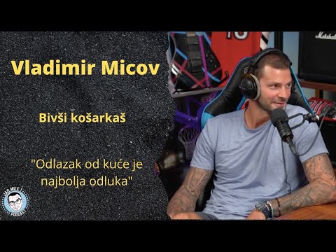 Jao Mile podcast - #20 - Vladimir Micov