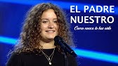 Montserrat Caballe canta el Padre Nuestro - YouTube