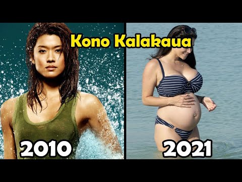 Que paso con kono en hawaii 5. 0