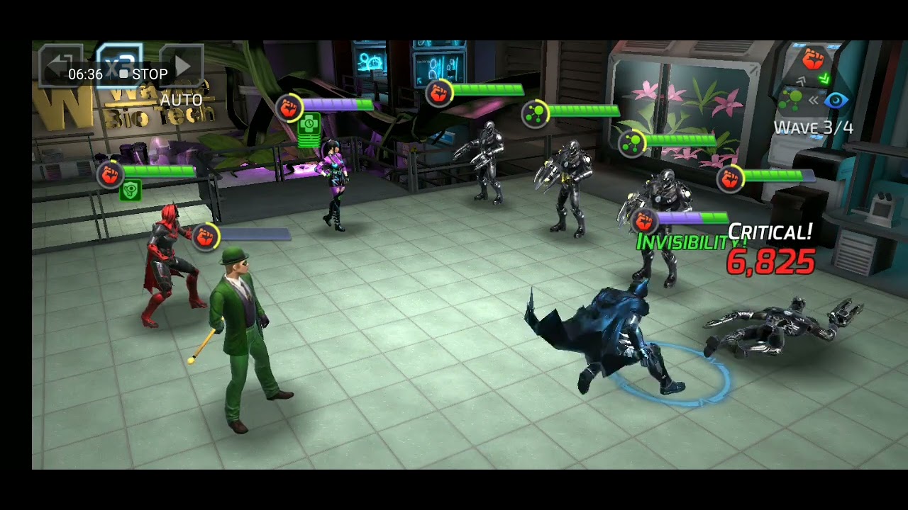 DC Legends: The Batman's Legacy (Sept. 2022) Part 3/3