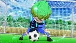 Fomos Ray In Inazuma Eleven Orion No Kokuin Episode 28