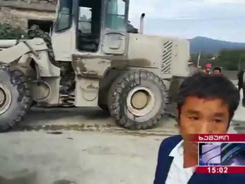 ჩინელების თავდასხმა \"რუსთავი2\"-ის ჟურნალისტსა და ოპერატორზე