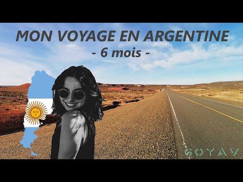 Vidéo: Une semaine en Argentine : l'itinéraire ultime