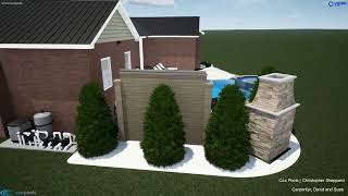 Carpenter Pool and Spa Video