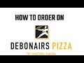 How To Order On Debonairs Pizza | Step by Step [South Africa] ✓™