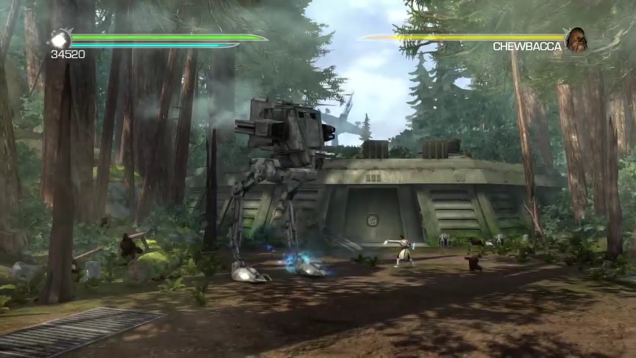 Obi Wan Kenobi Joins The Empire