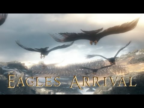 36 - Eagles Arrival (Film Version)