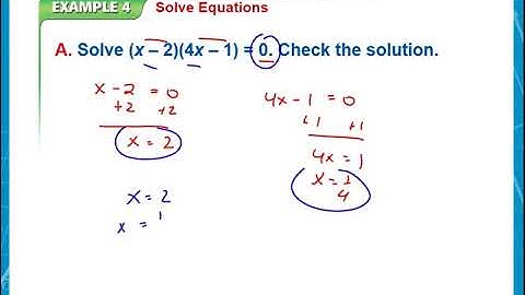 8.5 - Using the Distributive Property