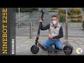 Recensione Monopattino SEGWAY E25E