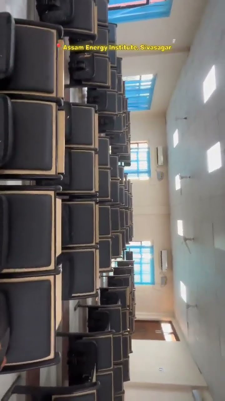 Assam energy institute centre of rajiv gandhi institute of petroleum