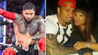 Jey Uso’s Wife Files for Divorce After 12 Years of Marriage