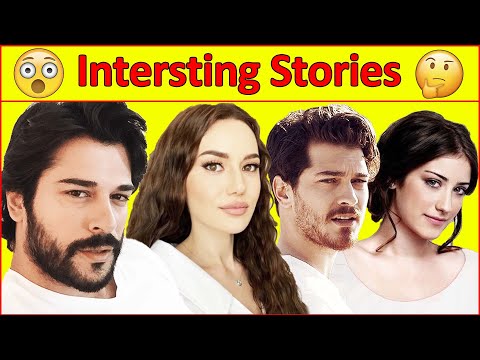 Interesting Stories of How Turkish Actors Became Actors By Chance, Turkish Drama, osman