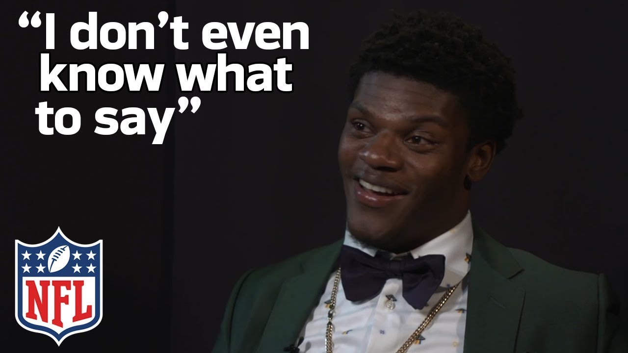 Does Lamar Jackson Have A Father?
