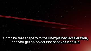 Rogue Comet — No Orbit Home #Shorts